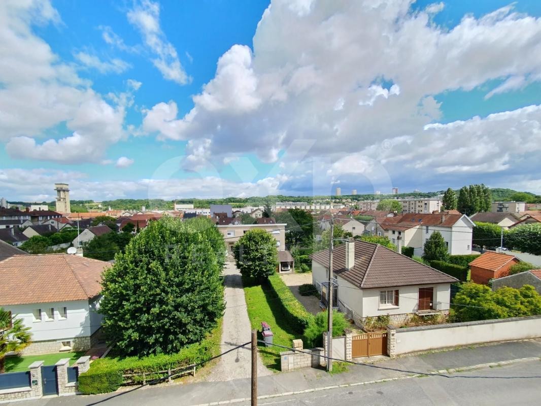 Vente Appartement à Montereau-Fault-Yonne 4 pièces