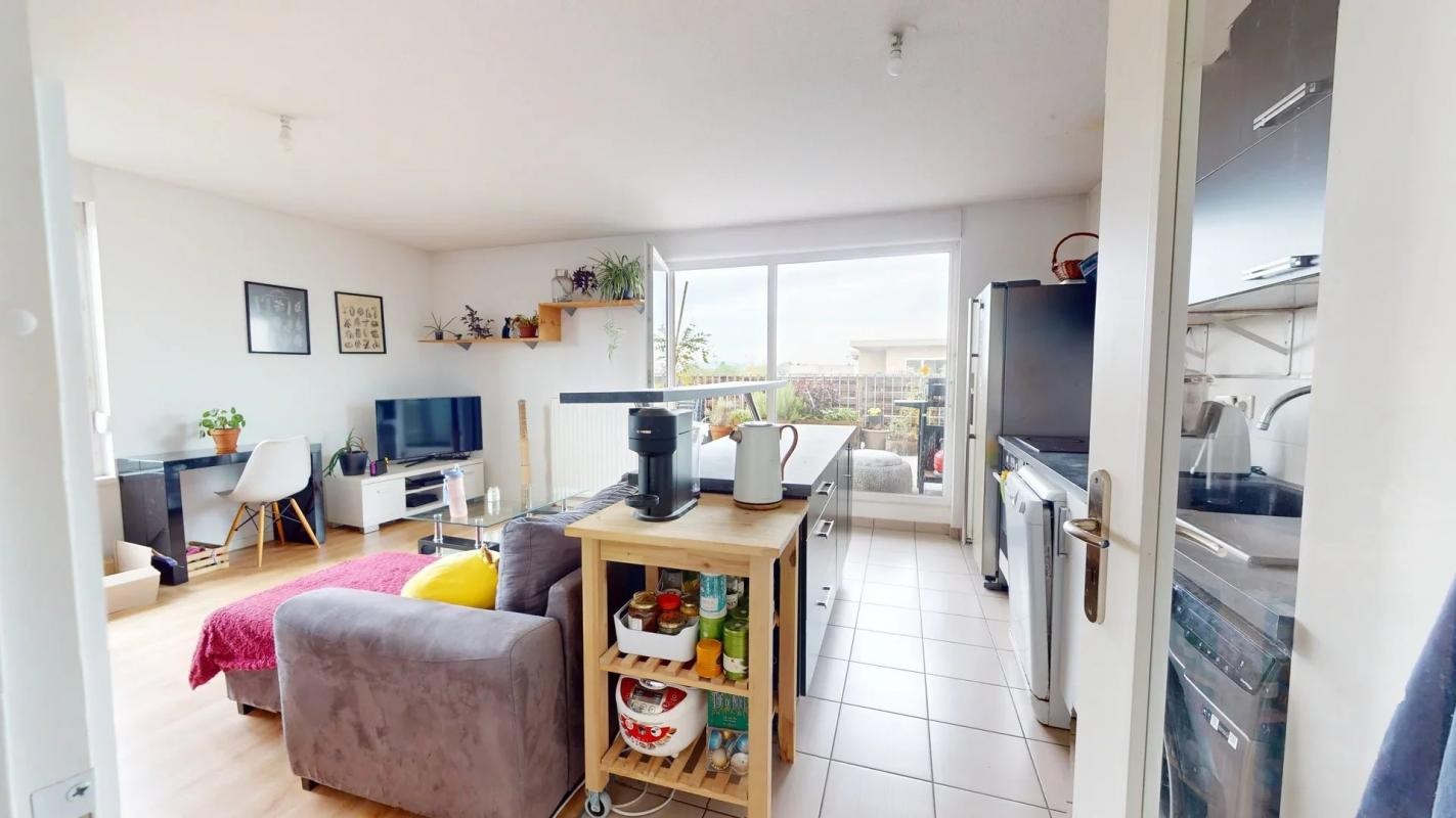 Vente Appartement à Strasbourg 3 pièces