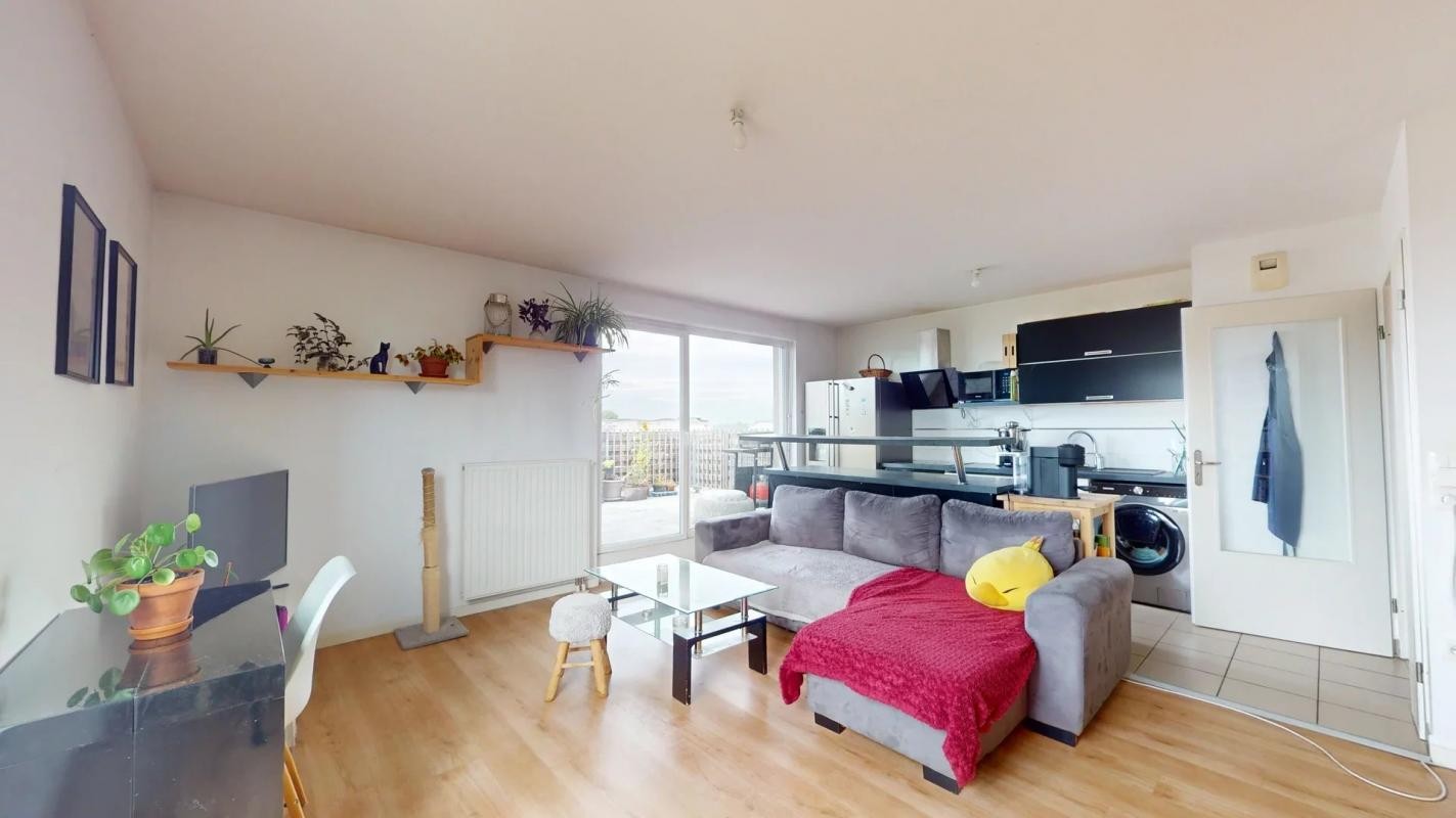 Vente Appartement à Strasbourg 3 pièces