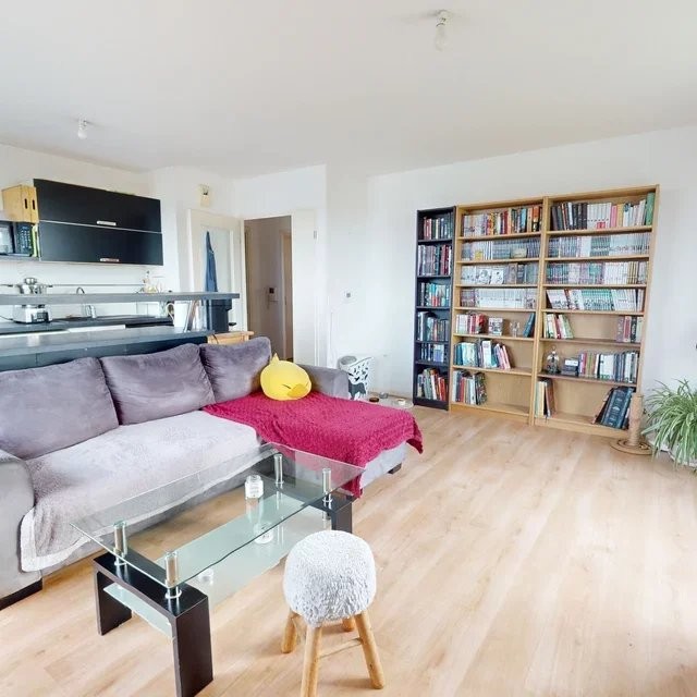 Vente Appartement à Strasbourg 3 pièces