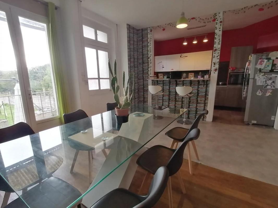 Vente Maison à la Souterraine 5 pièces