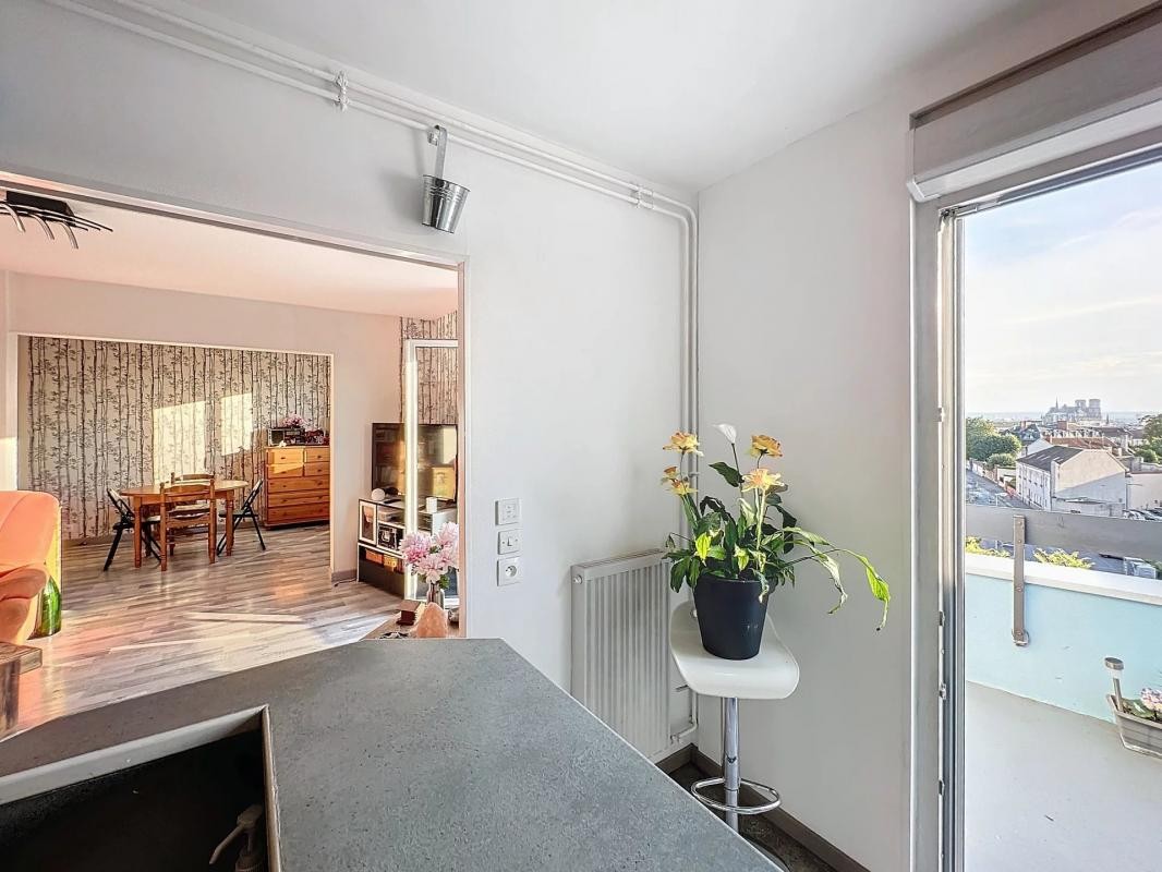 Vente Appartement à Reims 4 pièces