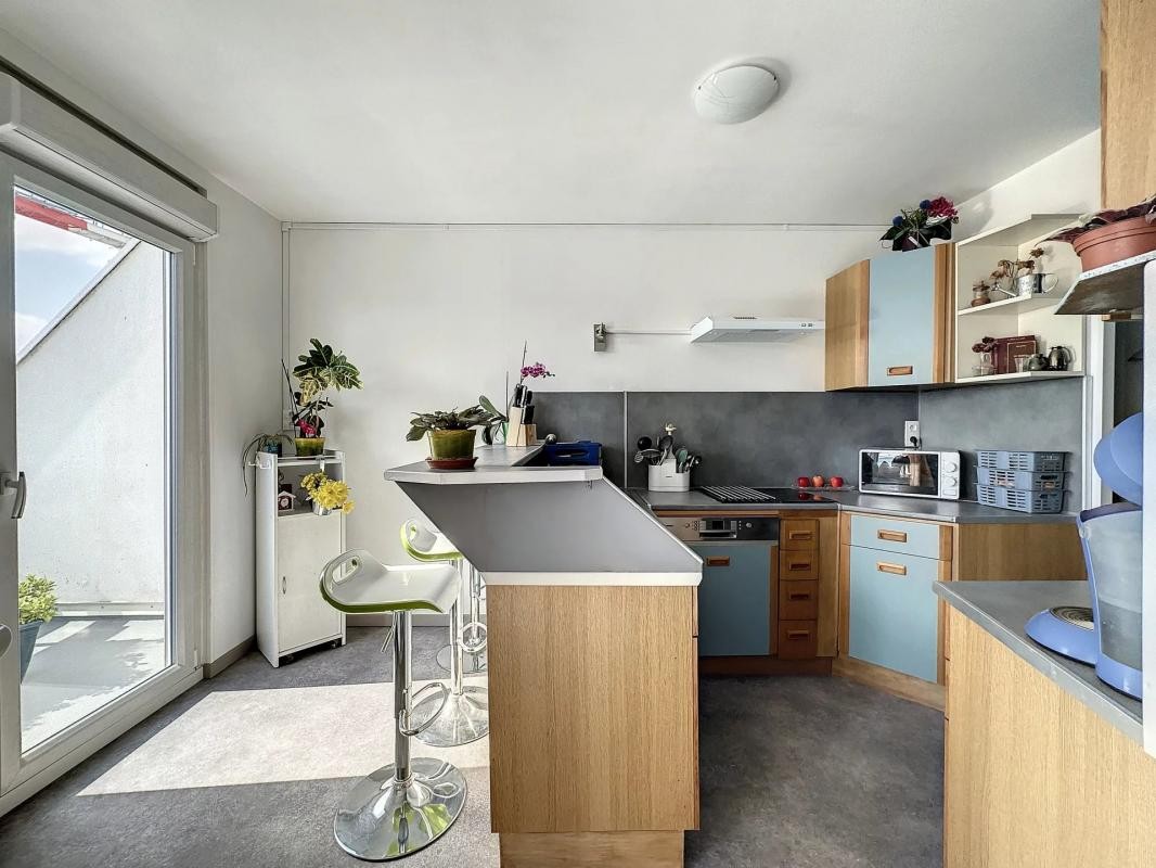 Vente Appartement à Reims 4 pièces