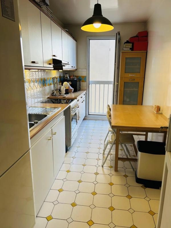 Vente Appartement à Asnières-sur-Seine 5 pièces