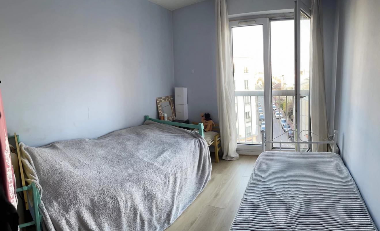 Vente Appartement à Asnières-sur-Seine 5 pièces