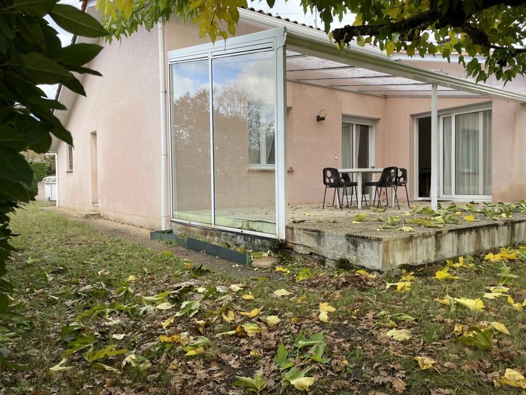 Vente Maison à Lanton 5 pièces