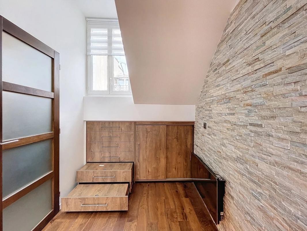 Vente Appartement à Paris Bourse 2e arrondissement 2 pièces