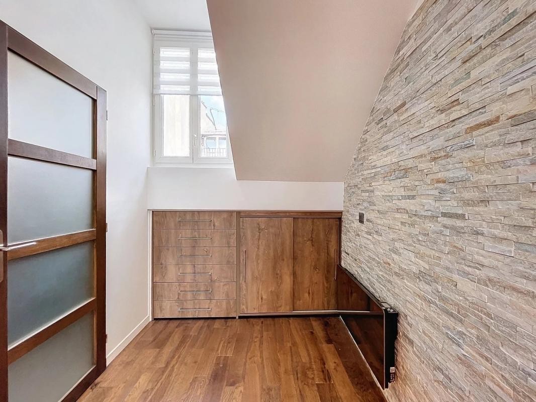 Vente Appartement à Paris Bourse 2e arrondissement 2 pièces