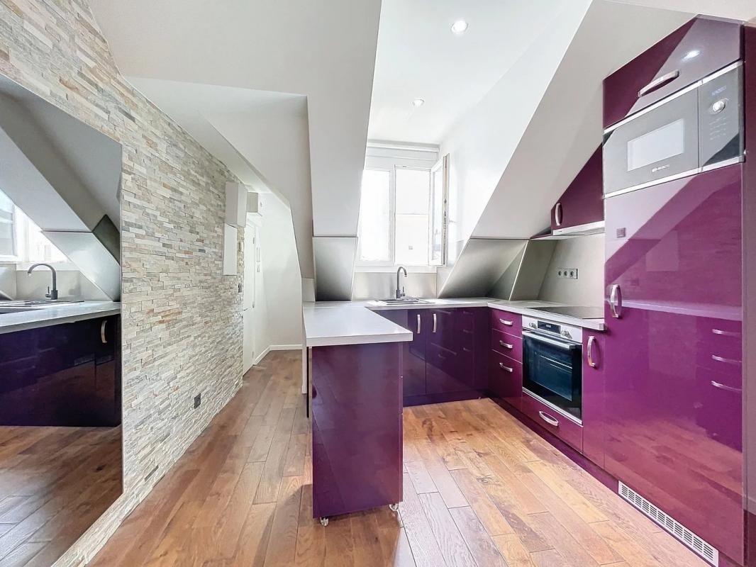 Vente Appartement à Paris Bourse 2e arrondissement 2 pièces