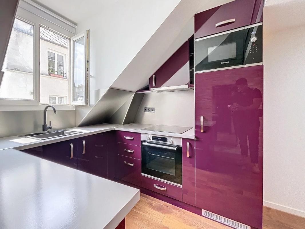 Vente Appartement à Paris Bourse 2e arrondissement 2 pièces