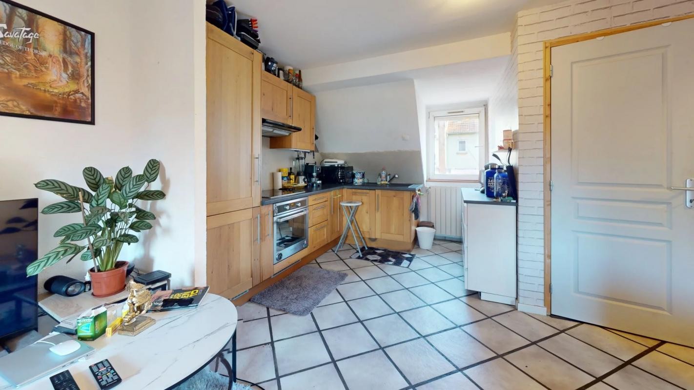 Vente Appartement à Schiltigheim 3 pièces