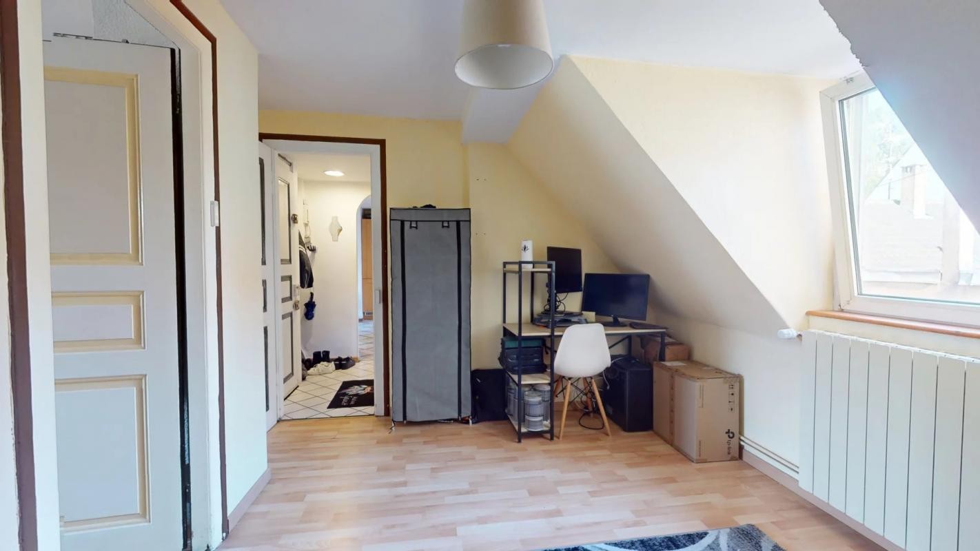 Vente Appartement à Schiltigheim 3 pièces