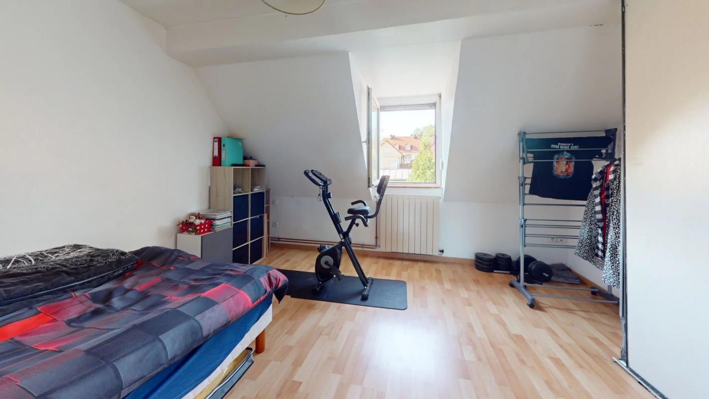 Vente Appartement à Schiltigheim 3 pièces