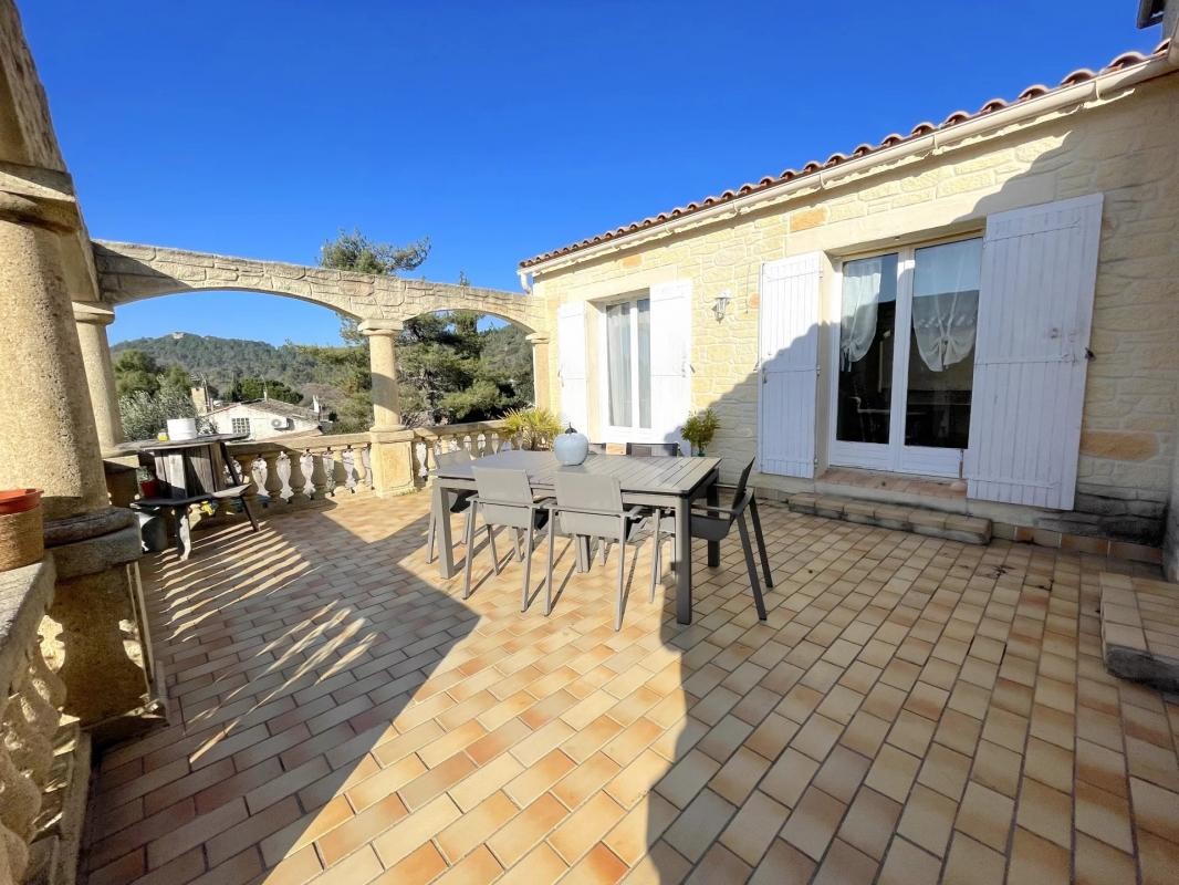 Vente Maison à Uzès 5 pièces