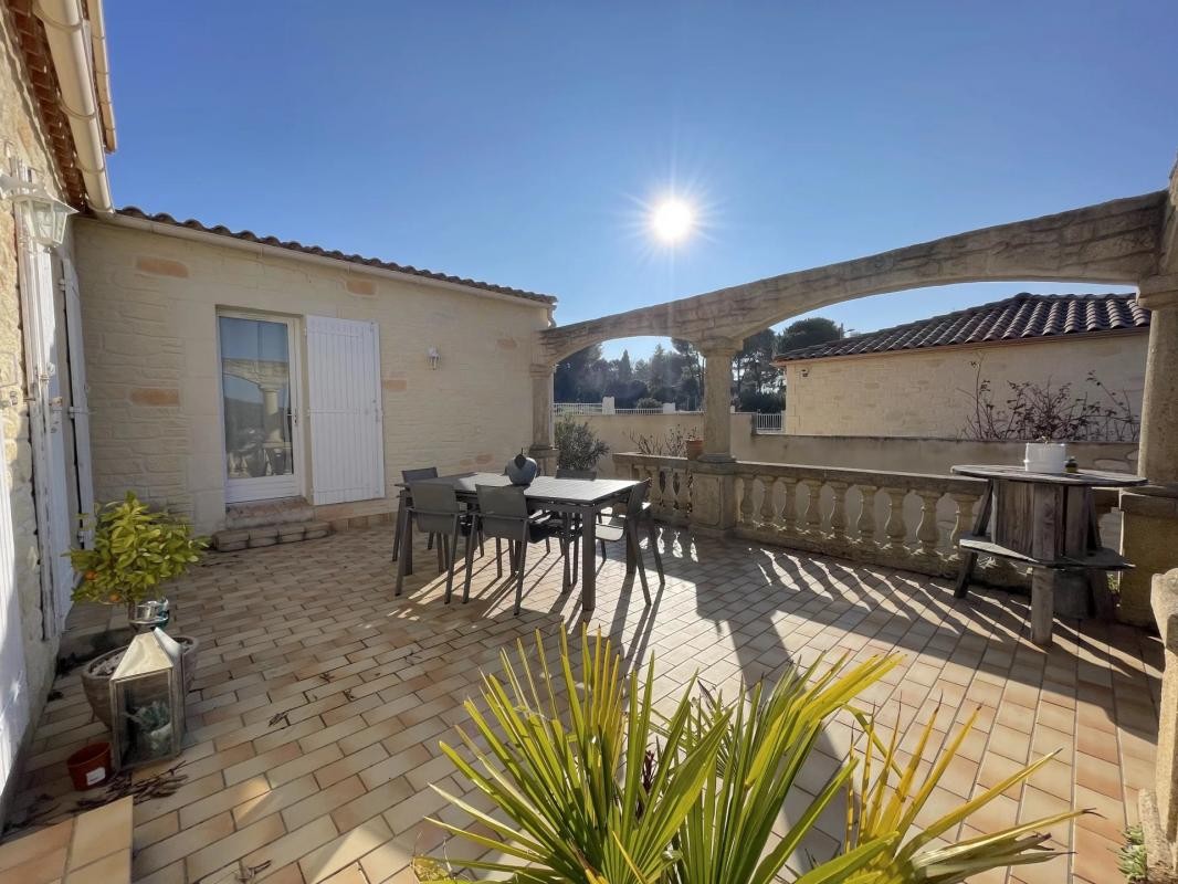 Vente Maison à Uzès 5 pièces