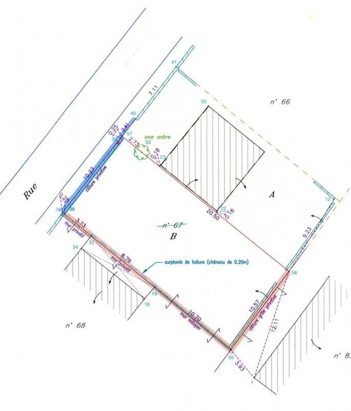 Vente Terrain à Toulouse 0 pièce