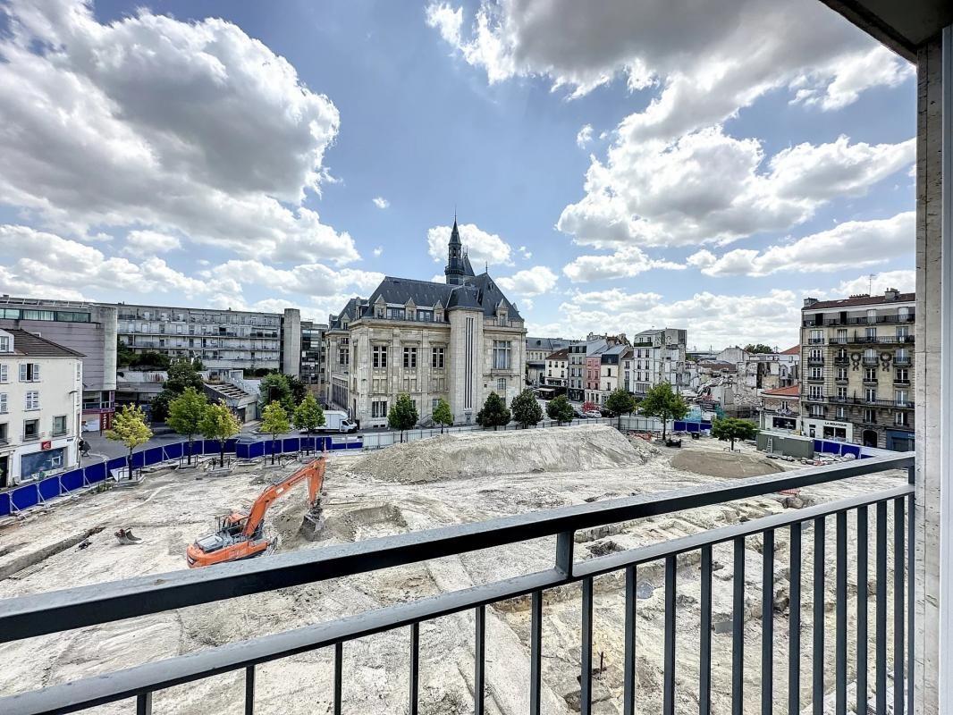 Vente Appartement à Saint-Denis 4 pièces