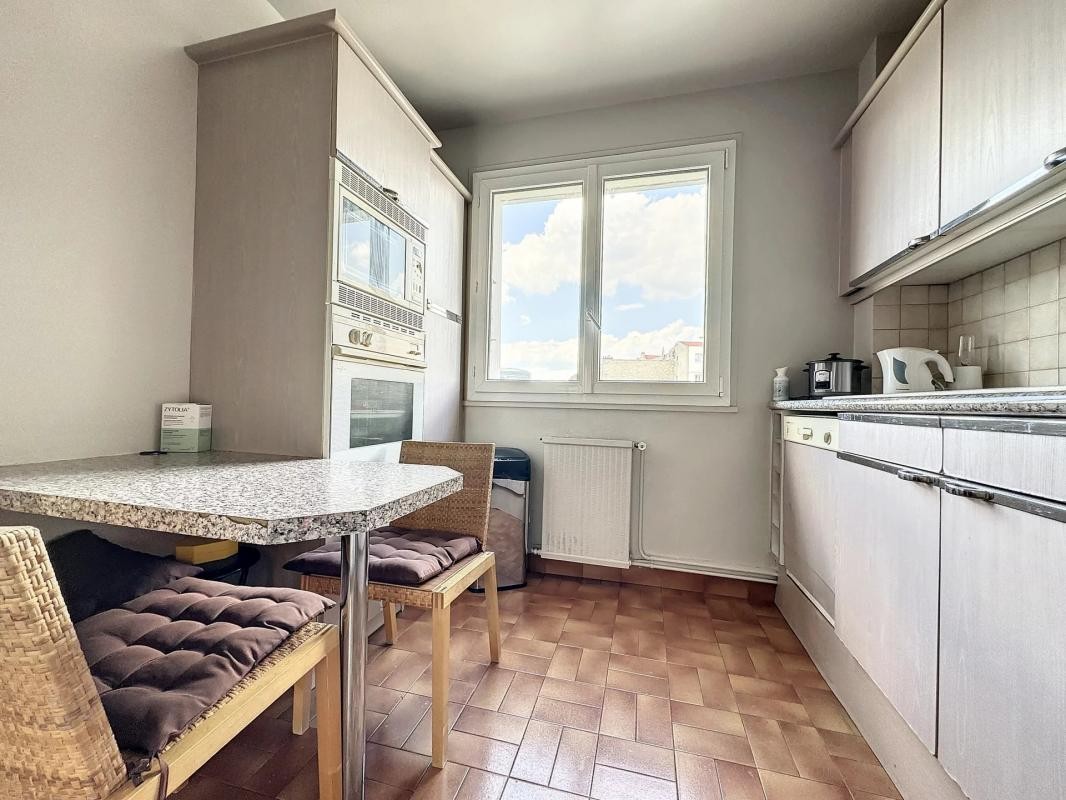 Vente Appartement à Saint-Denis 4 pièces