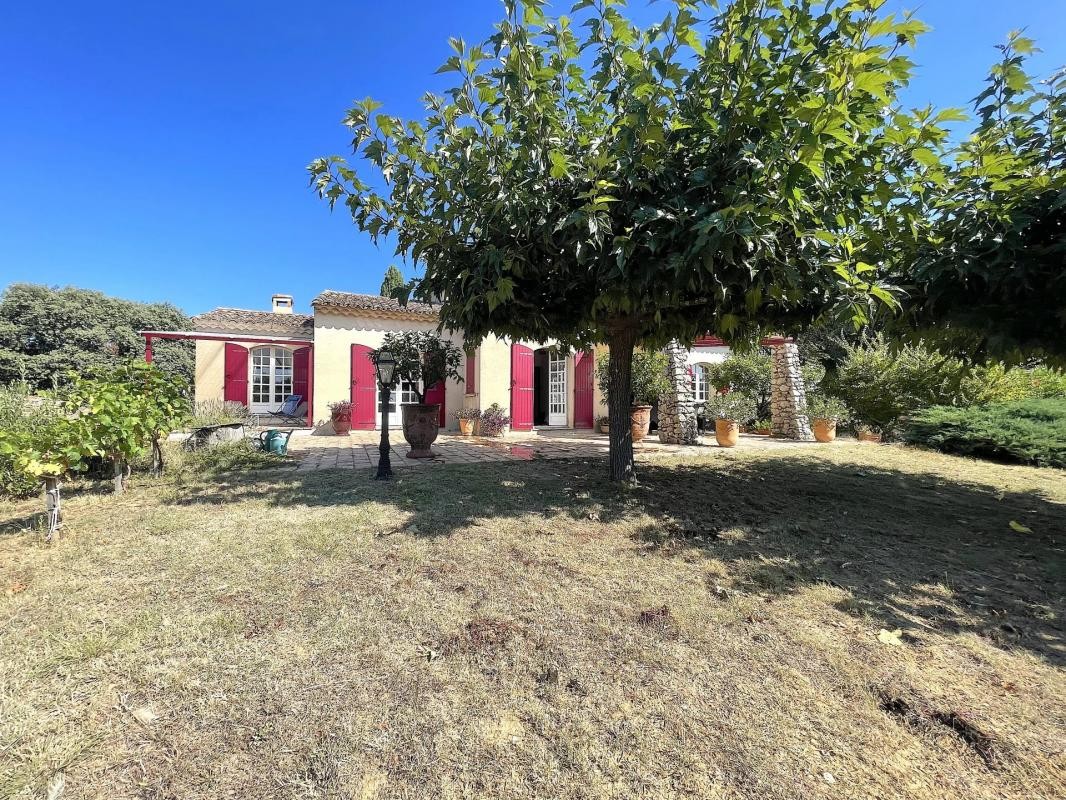 Vente Maison à Anduze 5 pièces