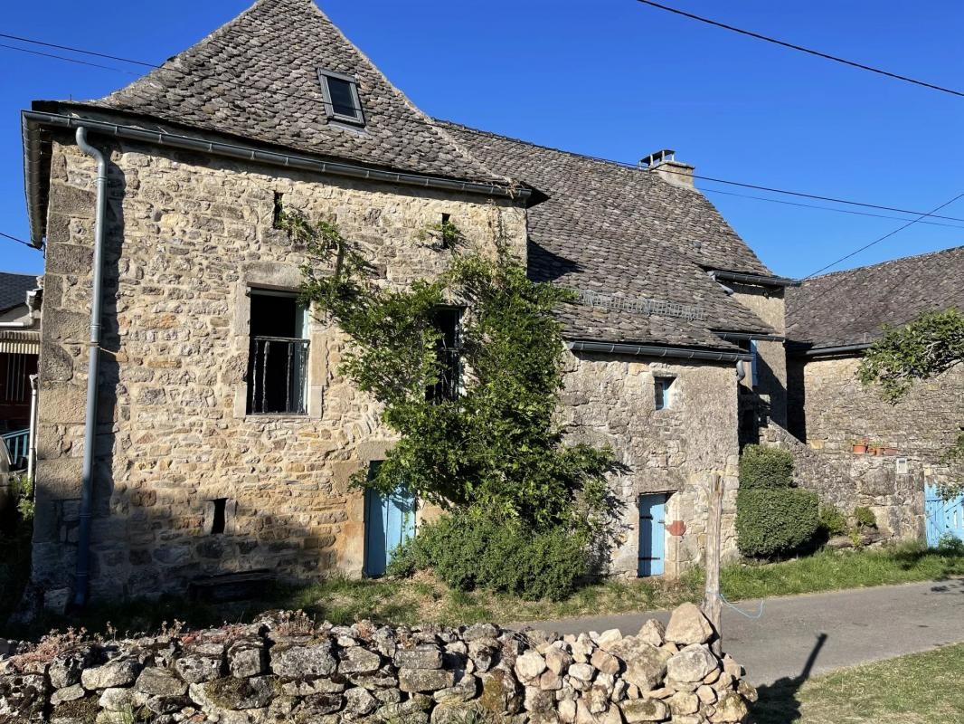 Vente Maison à Goutrens 4 pièces