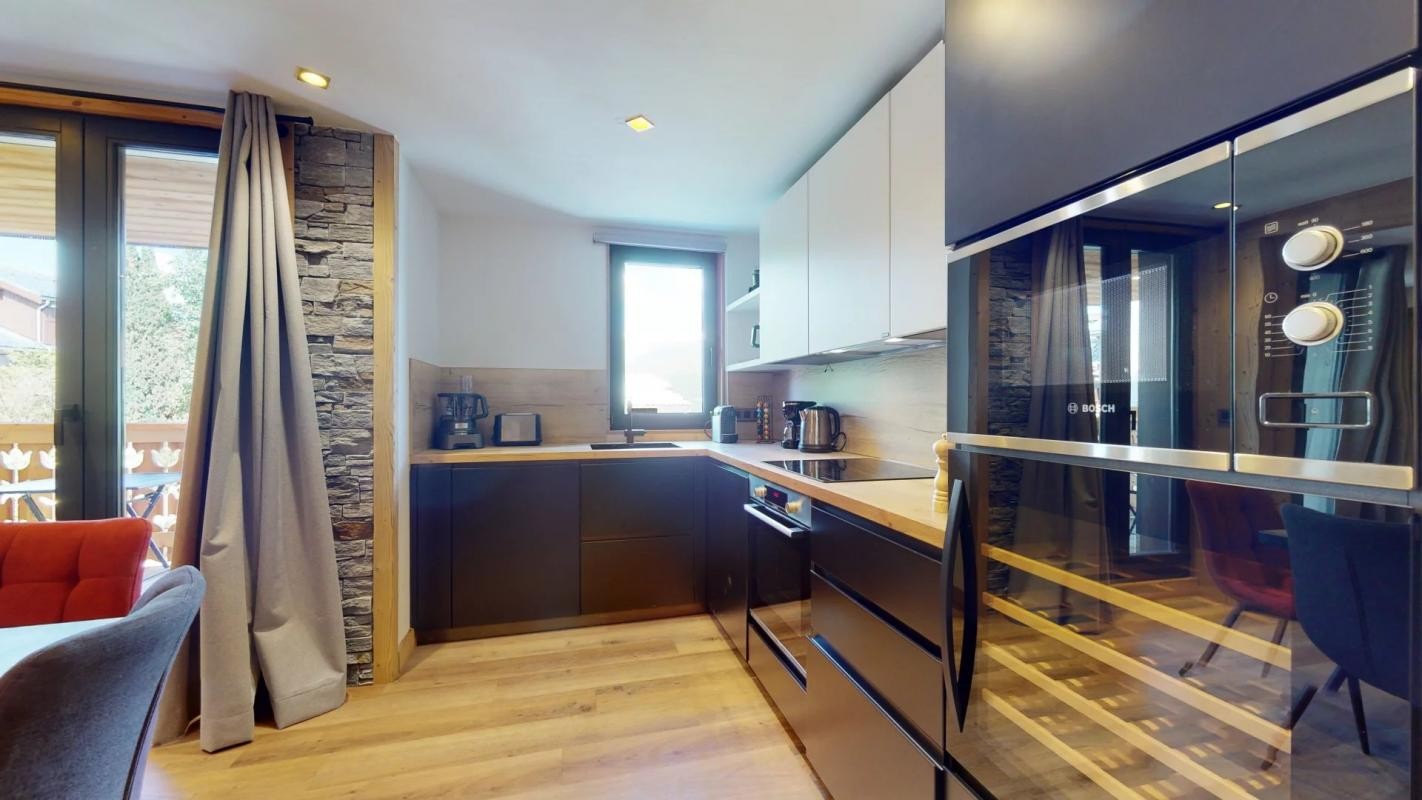 Vente Appartement à Mâcot-la-Plagne 4 pièces