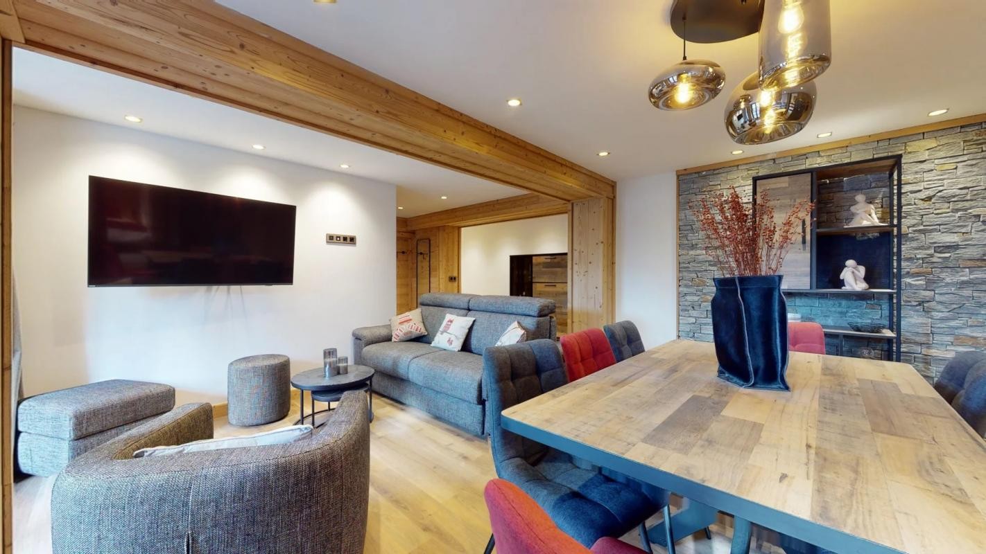 Vente Appartement à Mâcot-la-Plagne 4 pièces