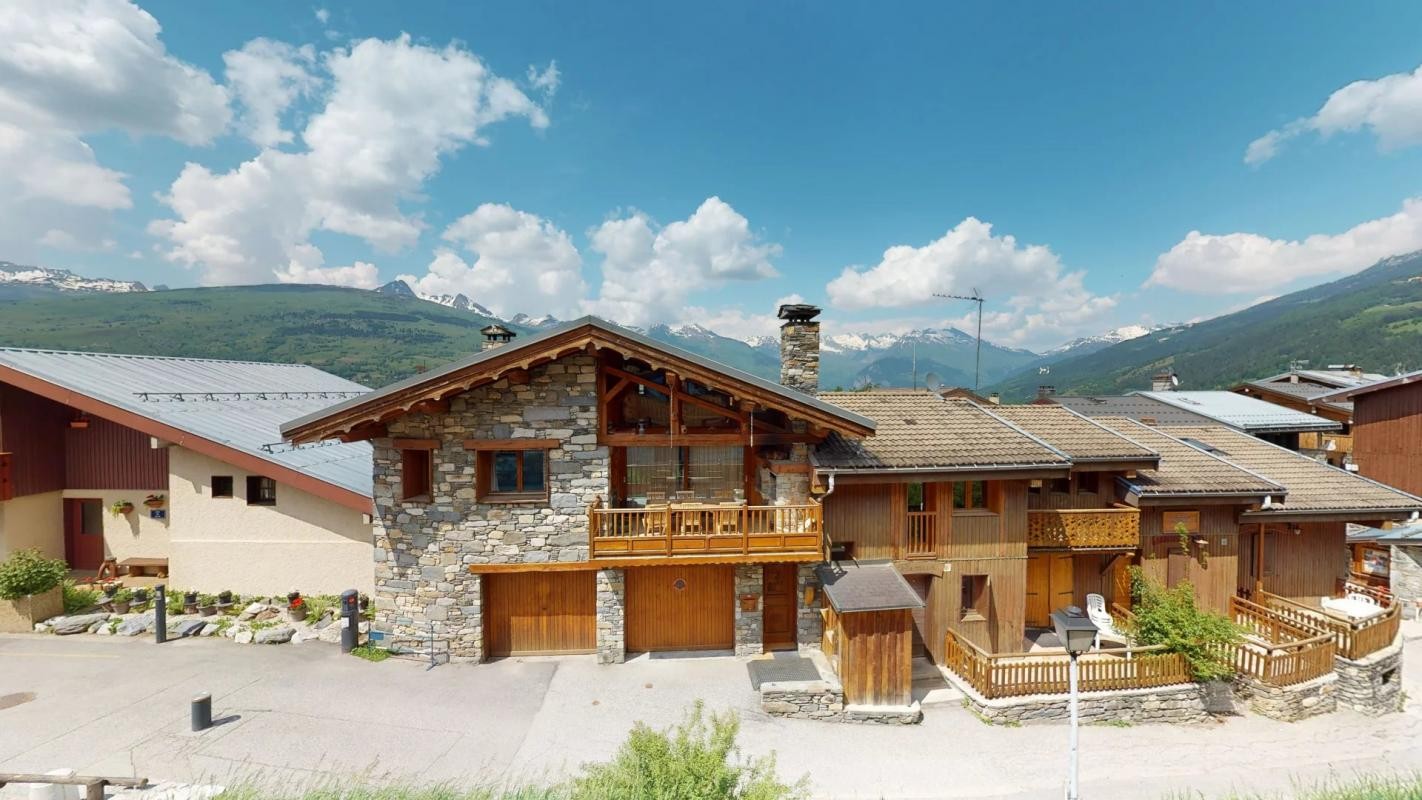 Vente Appartement à Mâcot-la-Plagne 3 pièces