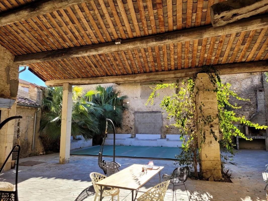 Vente Maison à Cazouls-lès-Béziers 13 pièces