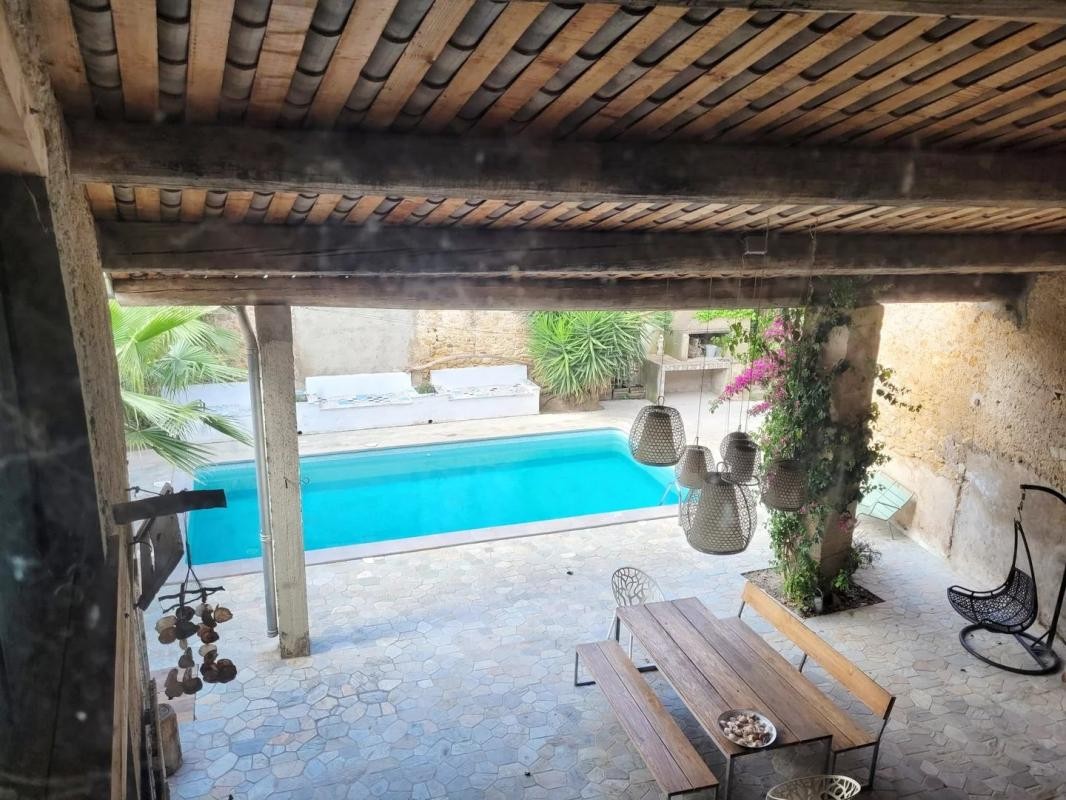 Vente Maison à Cazouls-lès-Béziers 13 pièces