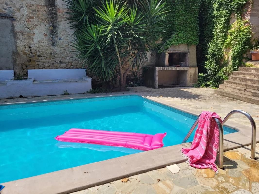 Vente Maison à Cazouls-lès-Béziers 13 pièces