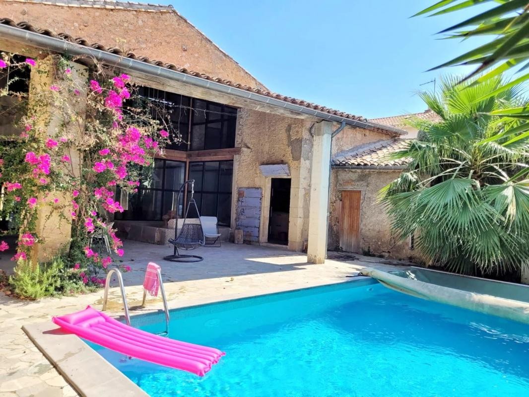 Vente Maison à Cazouls-lès-Béziers 13 pièces