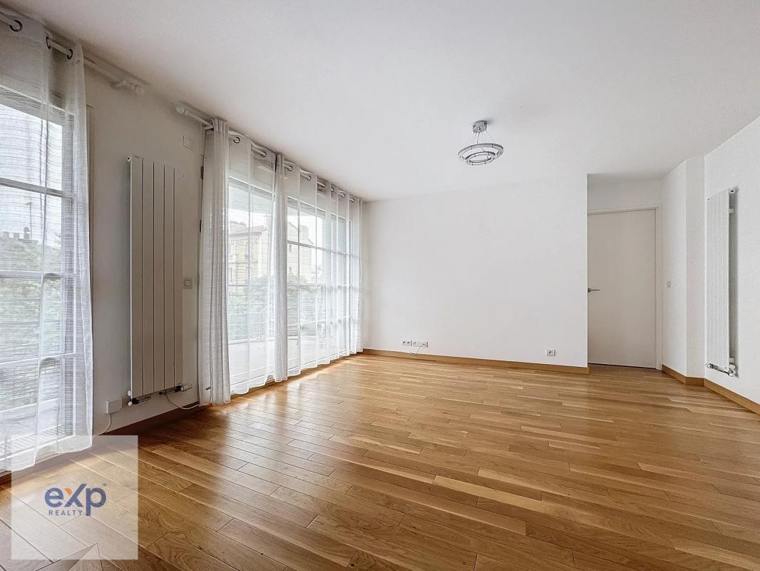 Vente Appartement à Asnières-sur-Seine 3 pièces