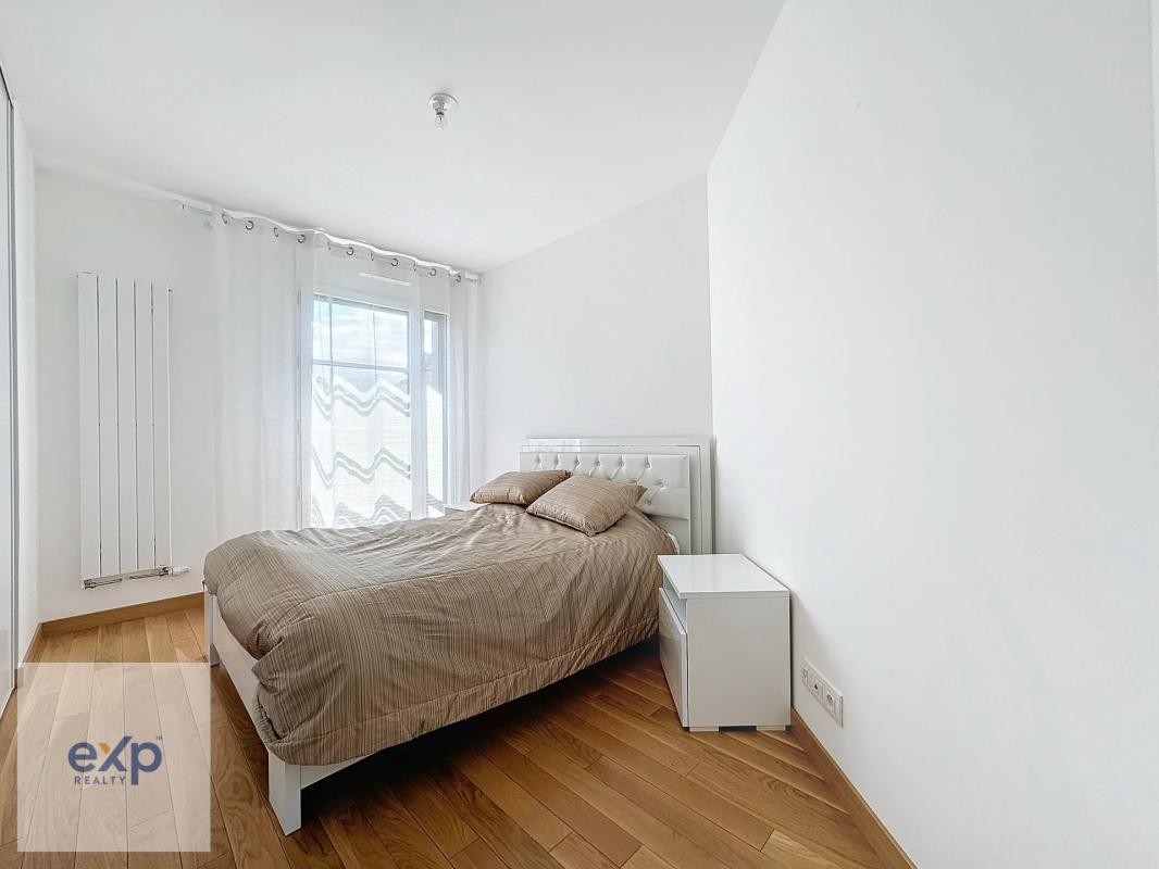 Vente Appartement à Asnières-sur-Seine 3 pièces