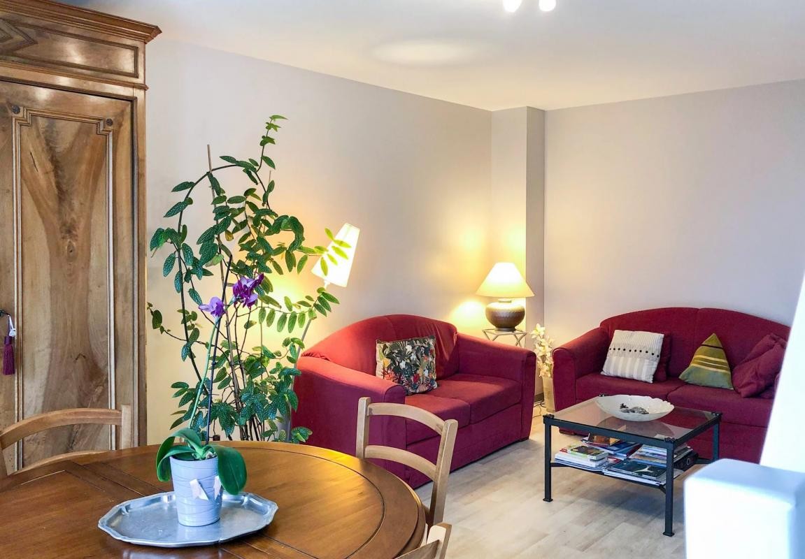 Vente Appartement à Nantes 4 pièces