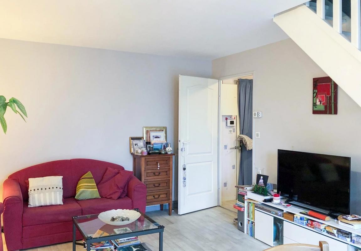 Vente Appartement à Nantes 4 pièces