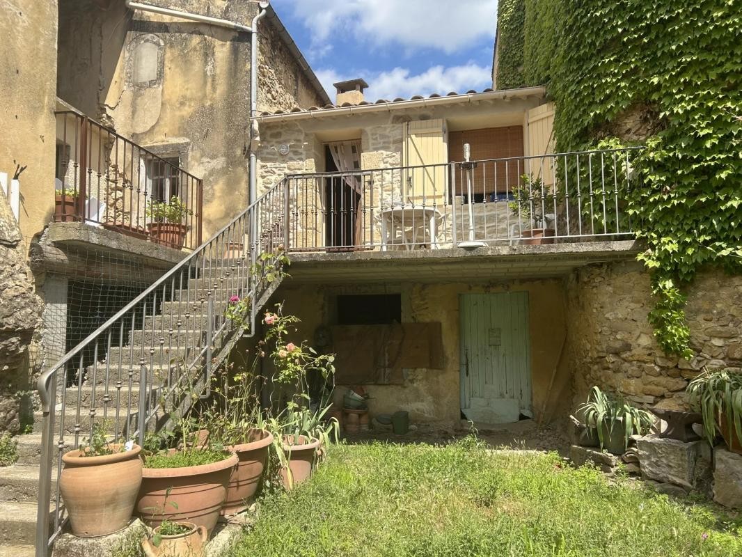 Vente Appartement à Saint-Paul-les-Fonts 10 pièces