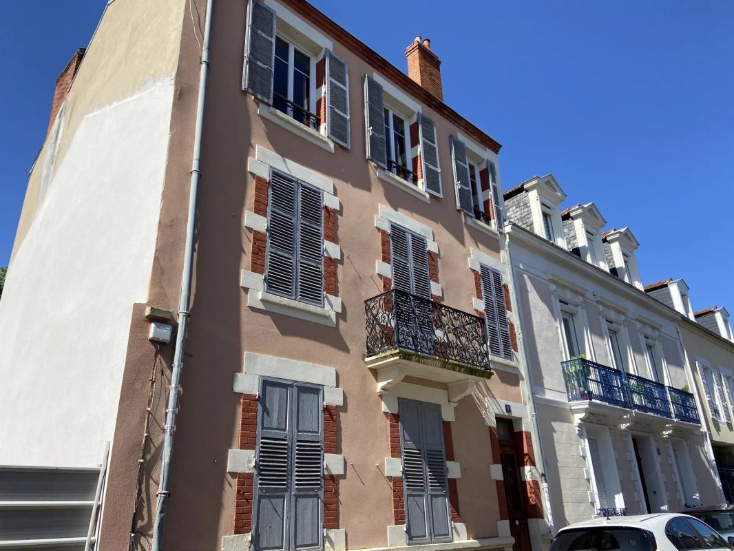 Vente Appartement à Vichy 2 pièces