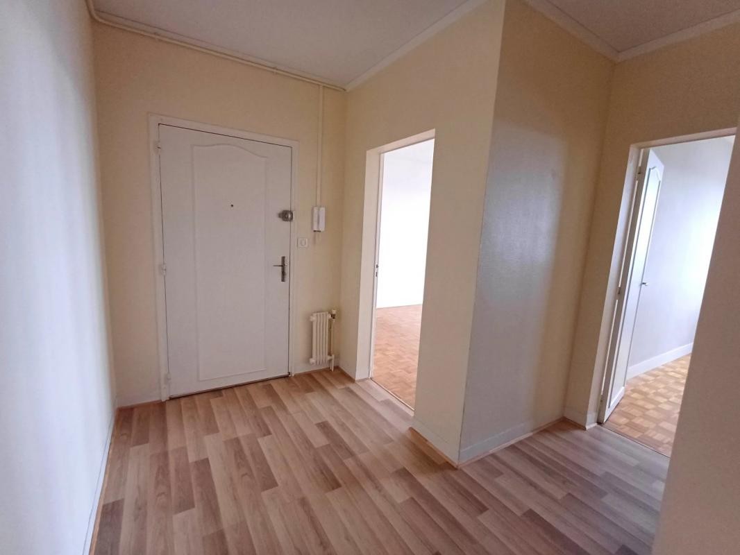 Vente Appartement à Rennes 3 pièces