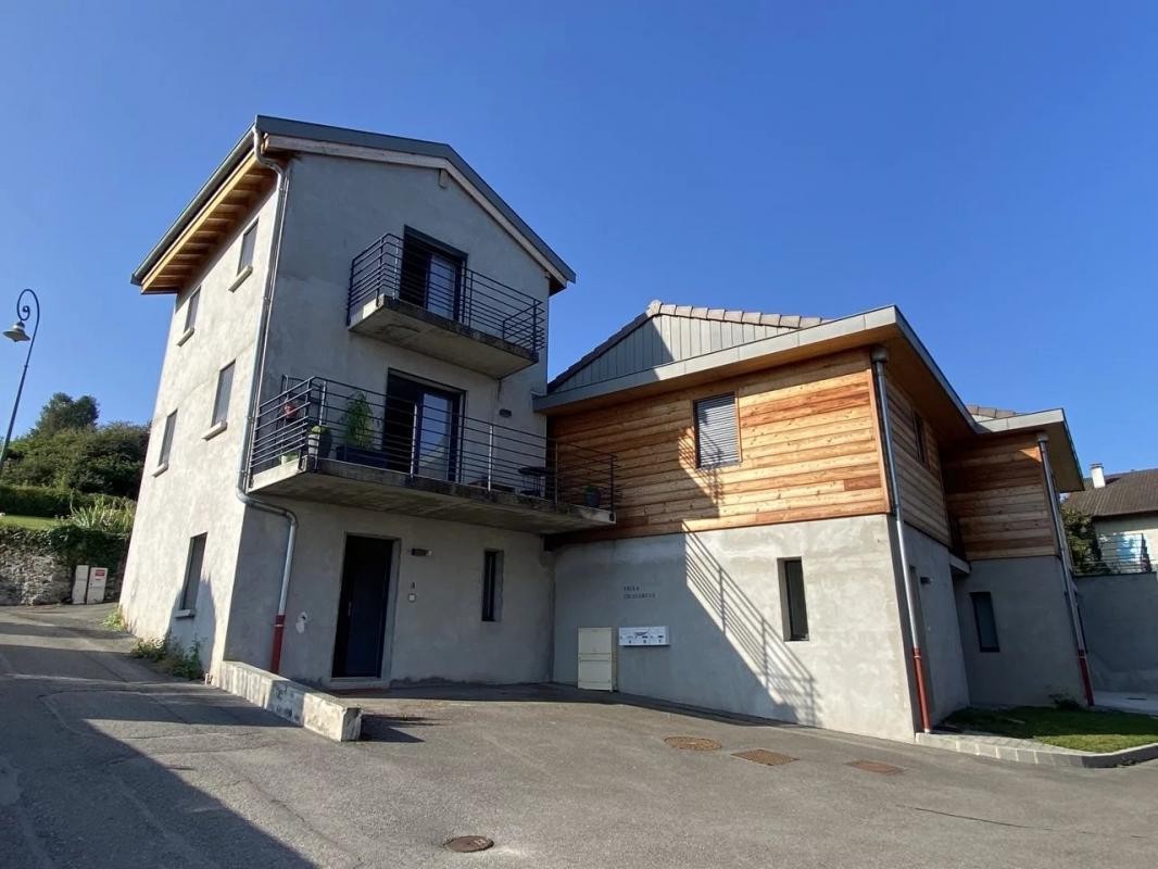 Vente Appartement à Évian-les-Bains 3 pièces