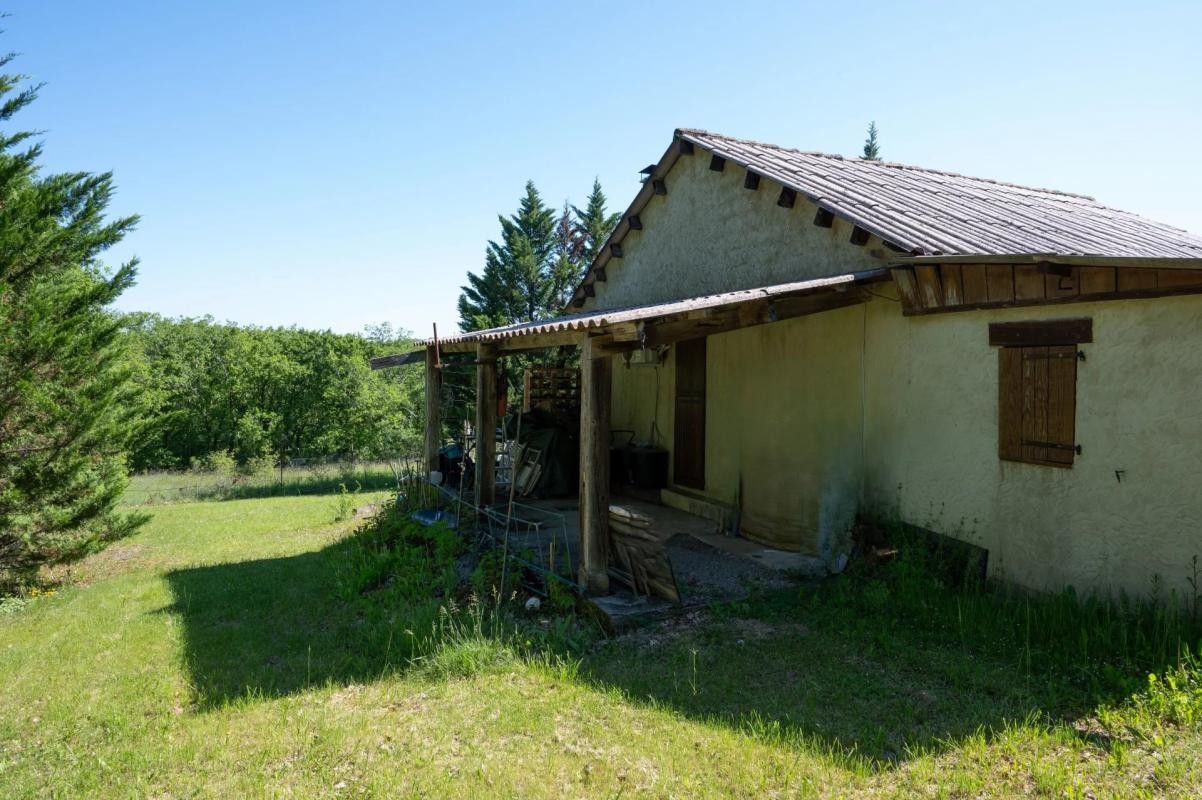 Vente Maison à Puy-l'Évêque 4 pièces