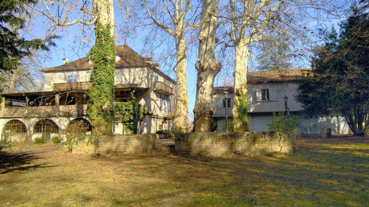 Vente Maison à Montcuq 24 pièces