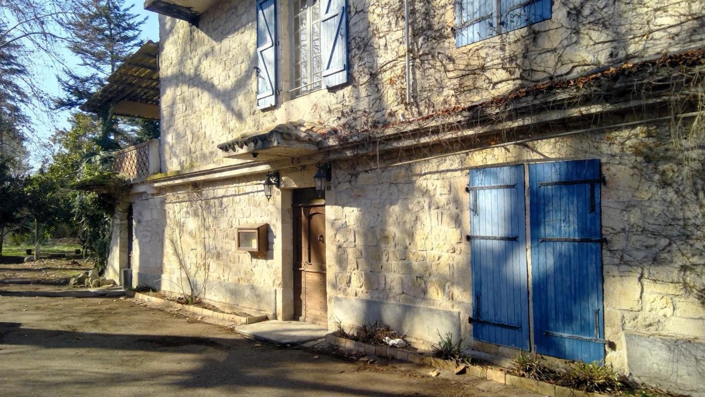 Vente Maison à Montcuq 24 pièces