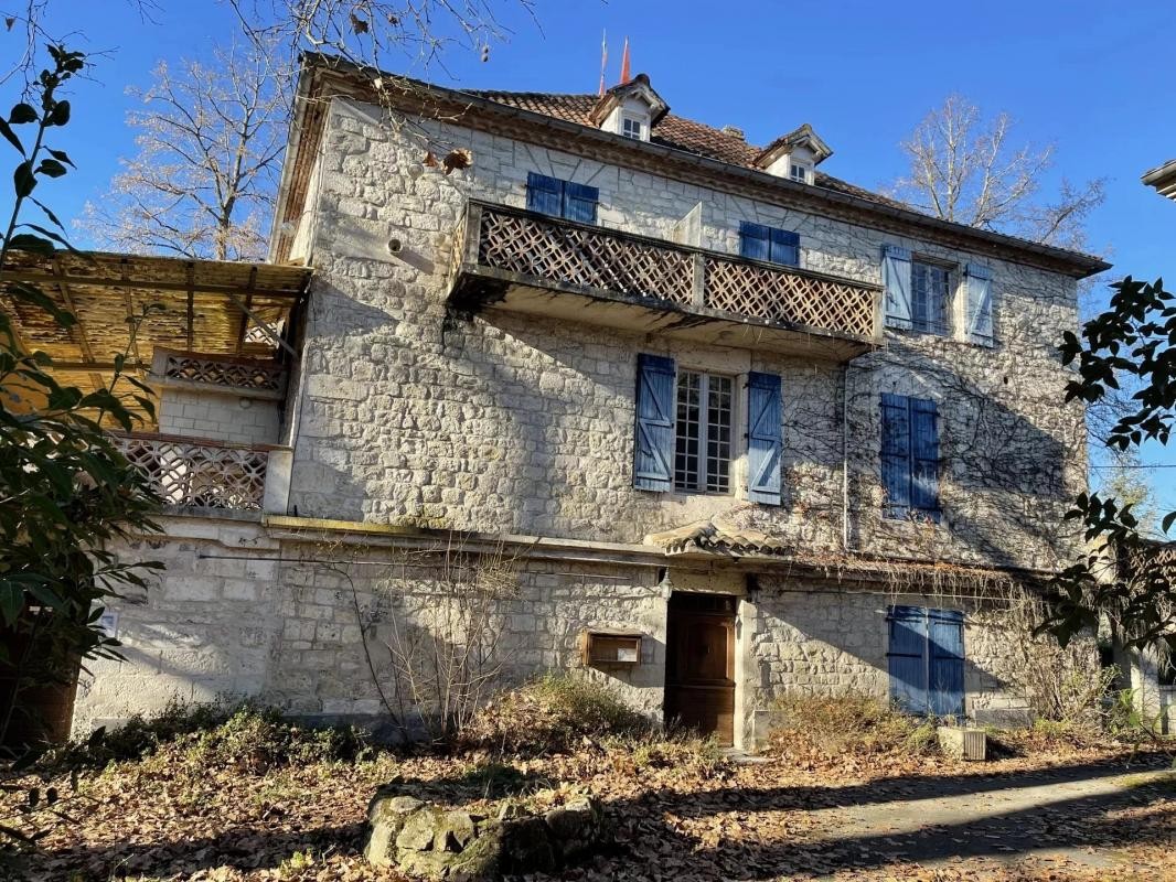 Vente Maison à Montcuq 24 pièces