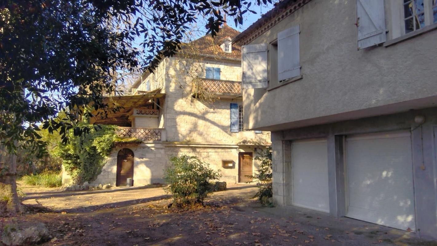 Vente Maison à Montcuq 24 pièces