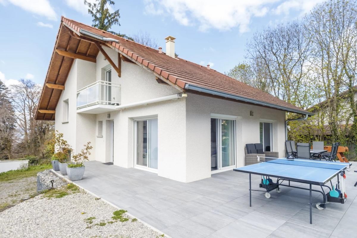 Vente Maison à Lugrin 5 pièces