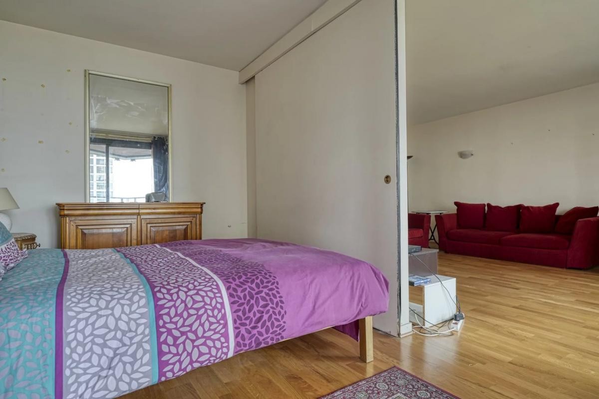 Vente Appartement à Paris Vaugirard 15e arrondissement 2 pièces