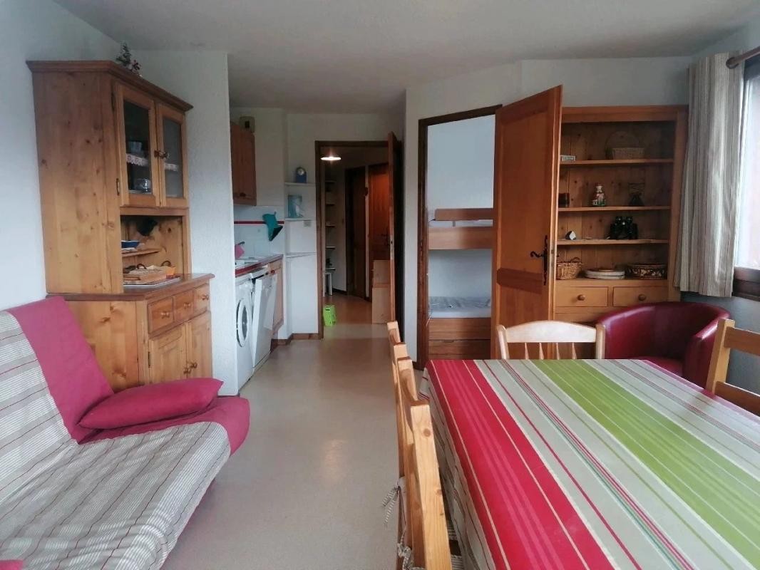 Vente Appartement à Morillon 2 pièces