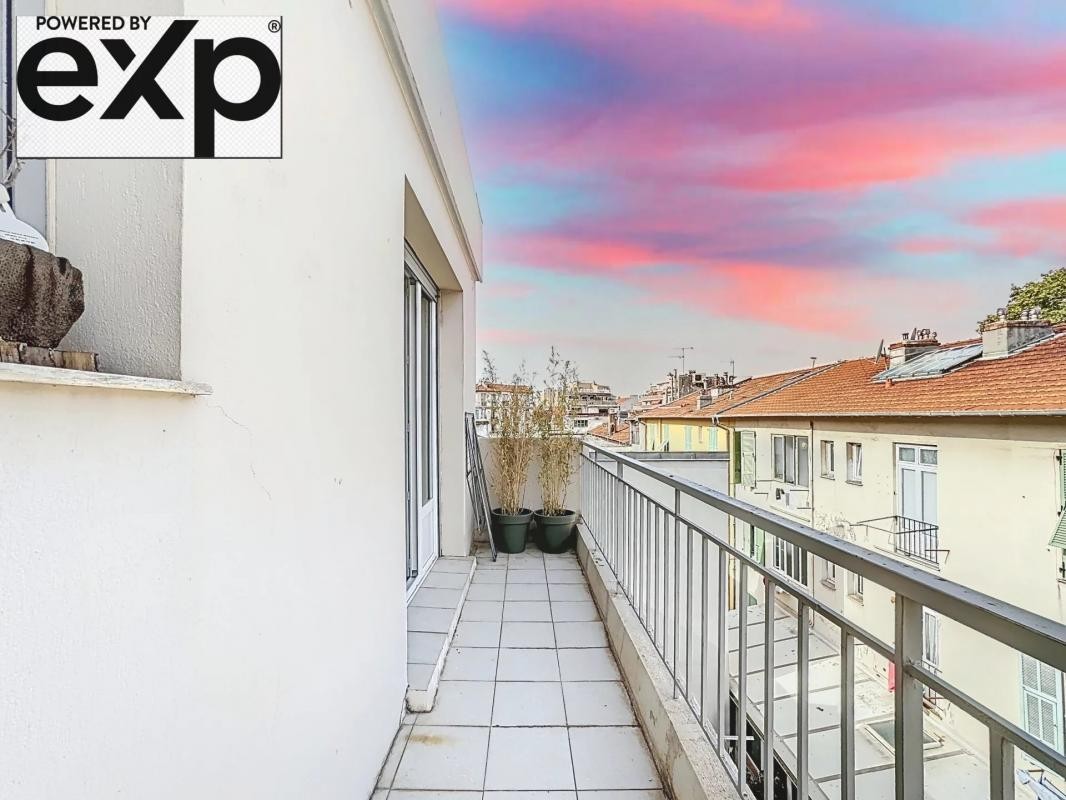 Vente Appartement à Nice 2 pièces