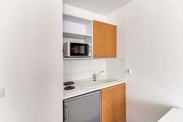 Vente Appartement à Paris Gobelins 13e arrondissement 1 pièce