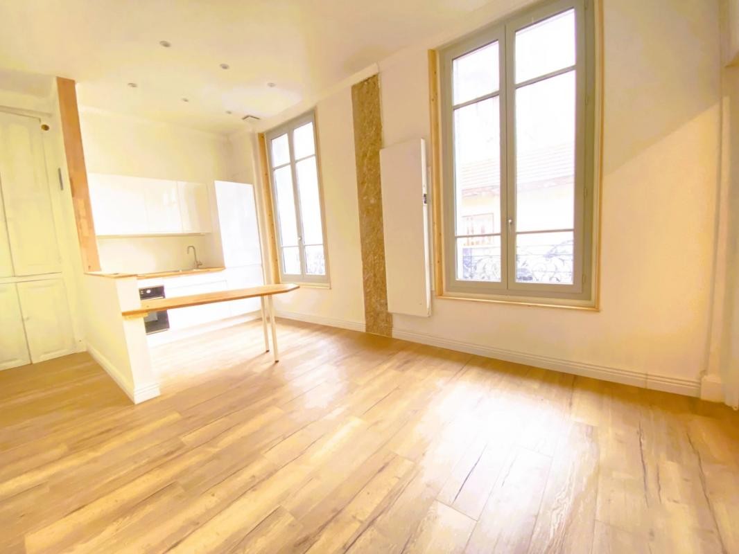 Vente Appartement à Vichy 2 pièces